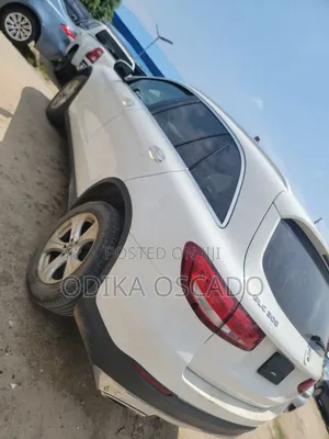 Mercedes-Benz GLC-Class 2017 White