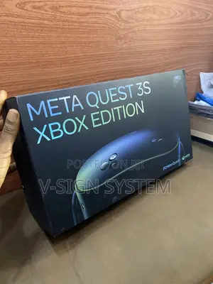 Meta Quest 3s Xbox Edition
