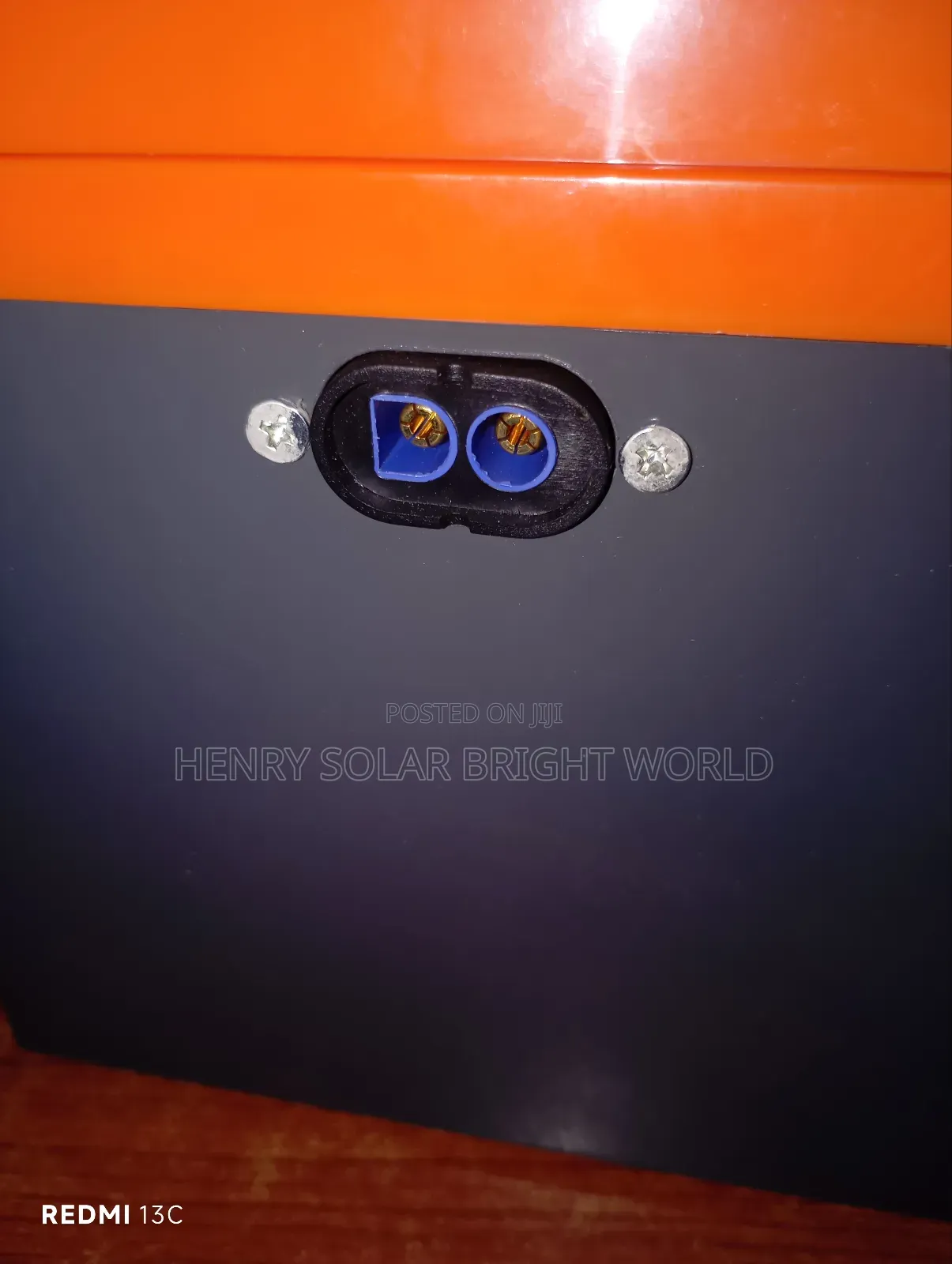 Feisun 60ah 12.8v Lithium (With Battery Jumper)