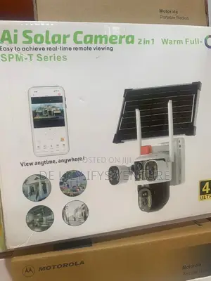 Ai Solar Camera