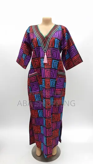 Stylish Boubou Gowns