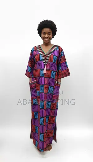 Stylish Boubou Gowns
