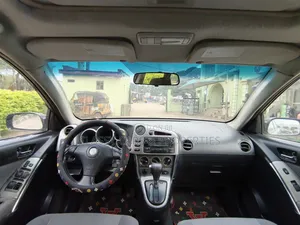 Toyota Matrix 2005 Black