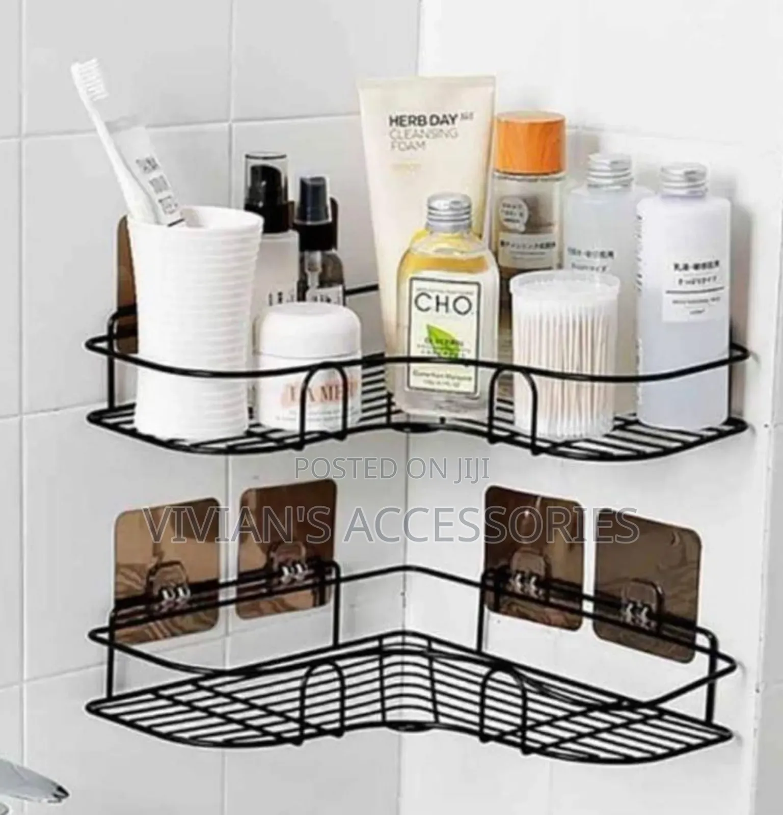 Corner Rack