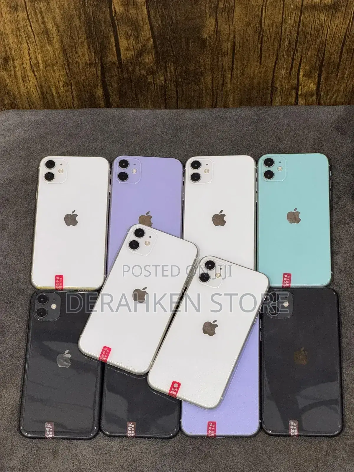 Apple iPhone 11 64 GB White