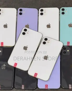 Apple iPhone 11 64 GB White