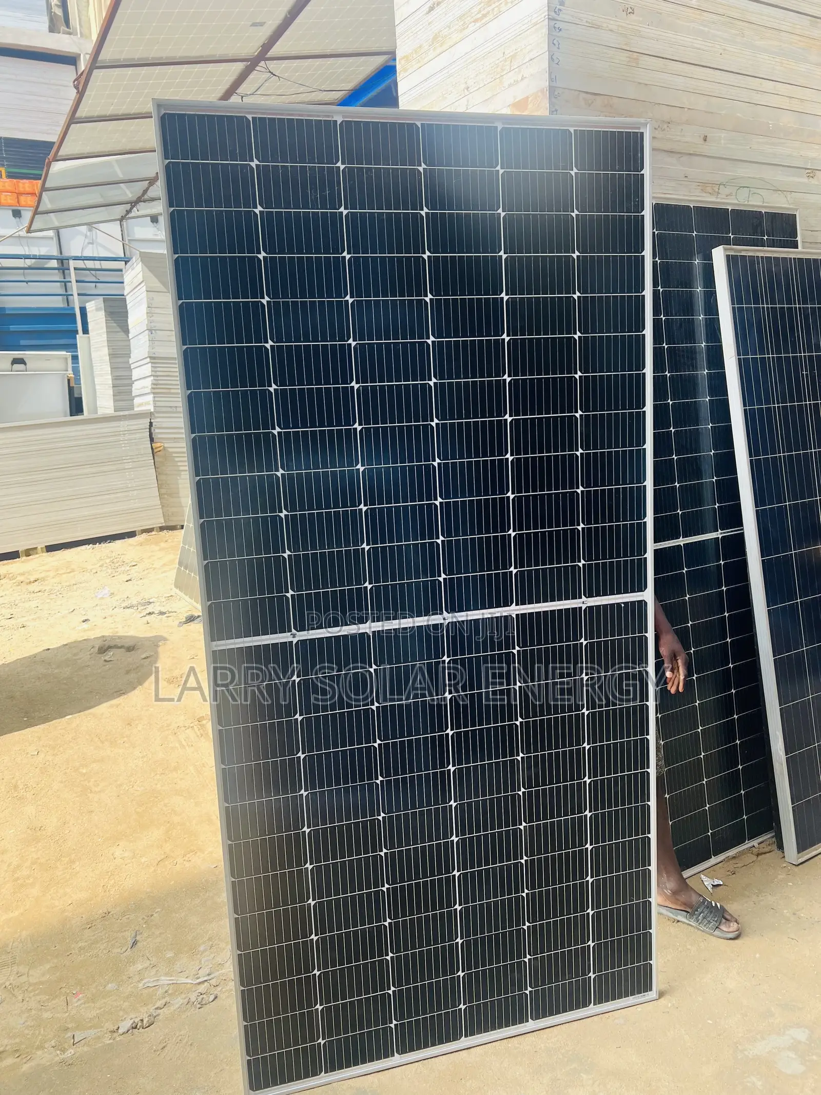 600w Solar Panel 144 Cell