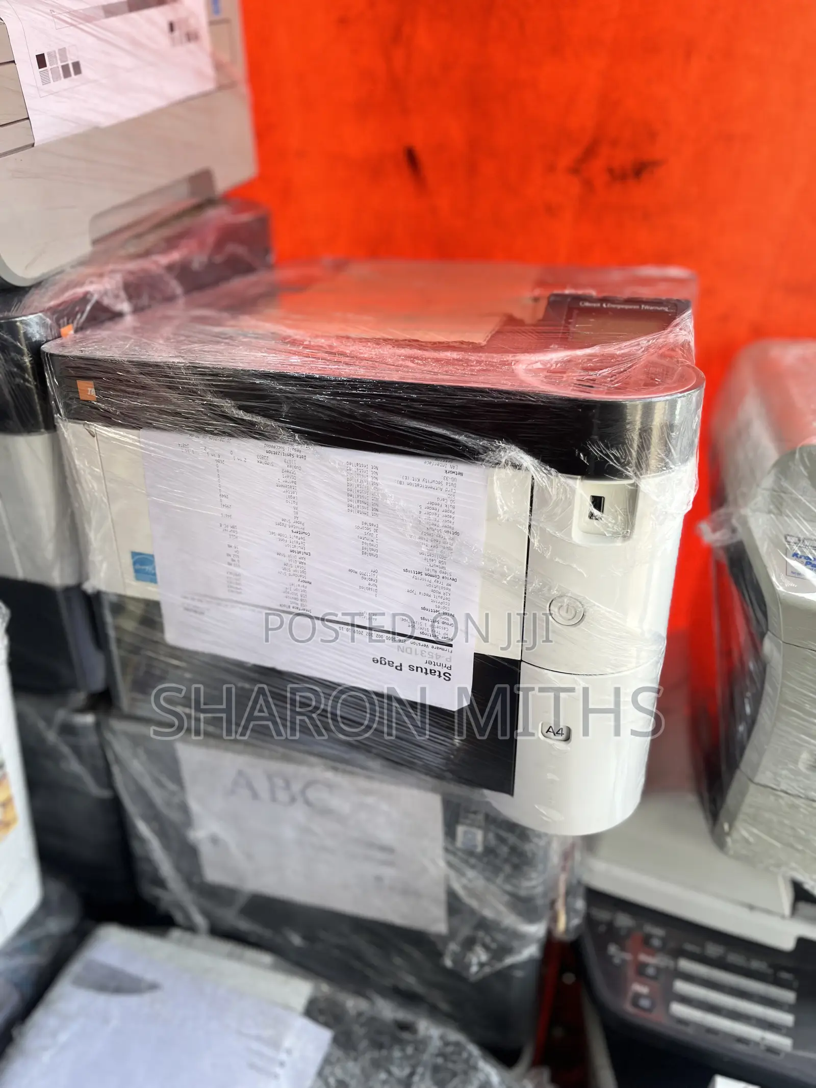 Printing Machine
