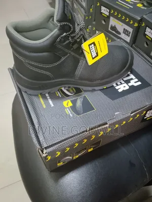 Joggers Best Boy Safety Boot