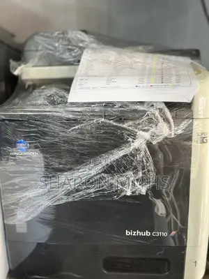 Bizhub 3110