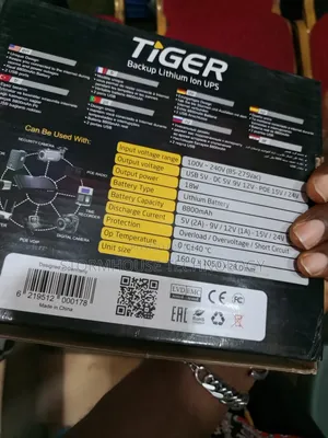 Dc Ups TDC-1100(Tiger)