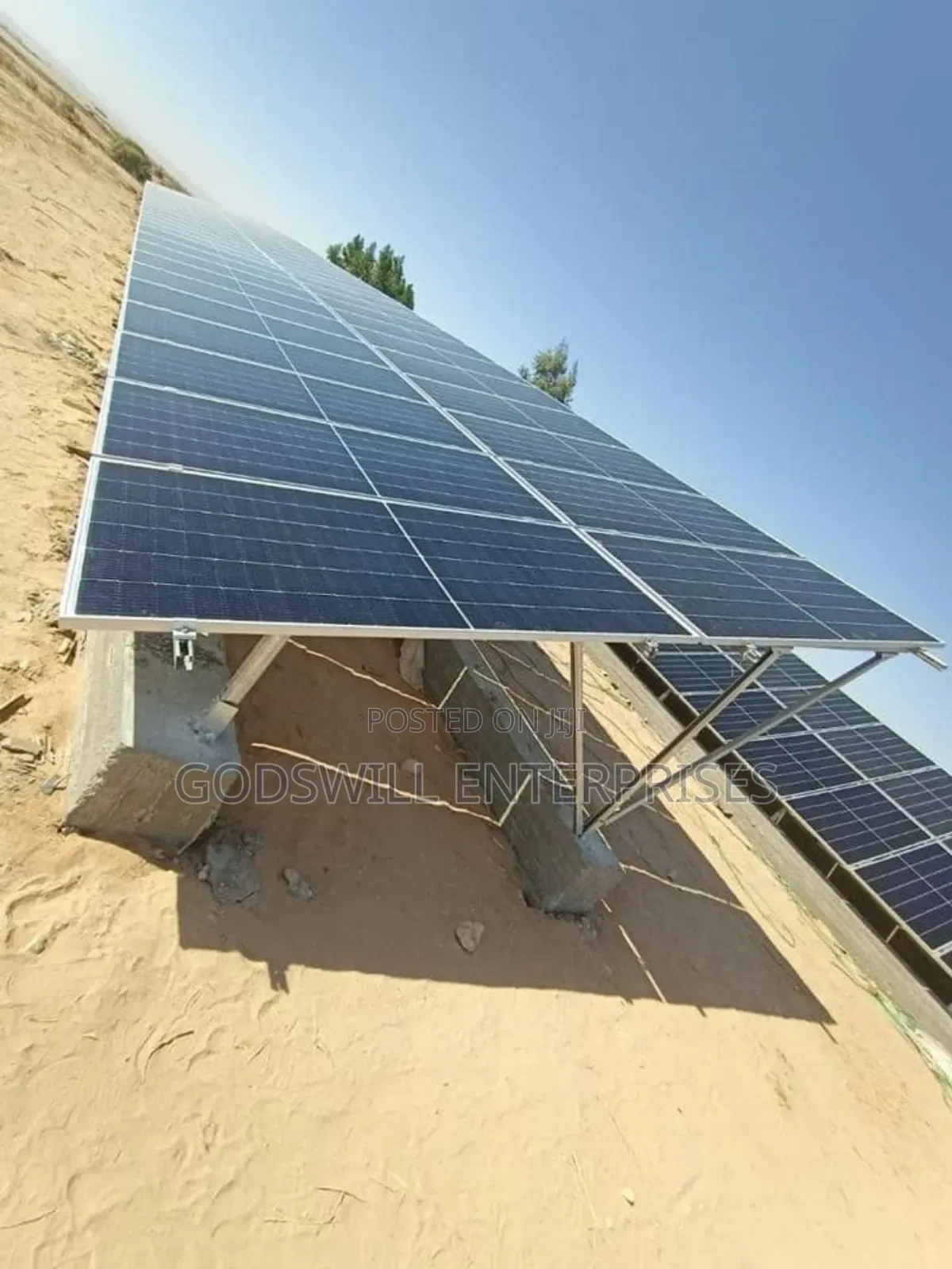 Affordable Solar Panels 600w