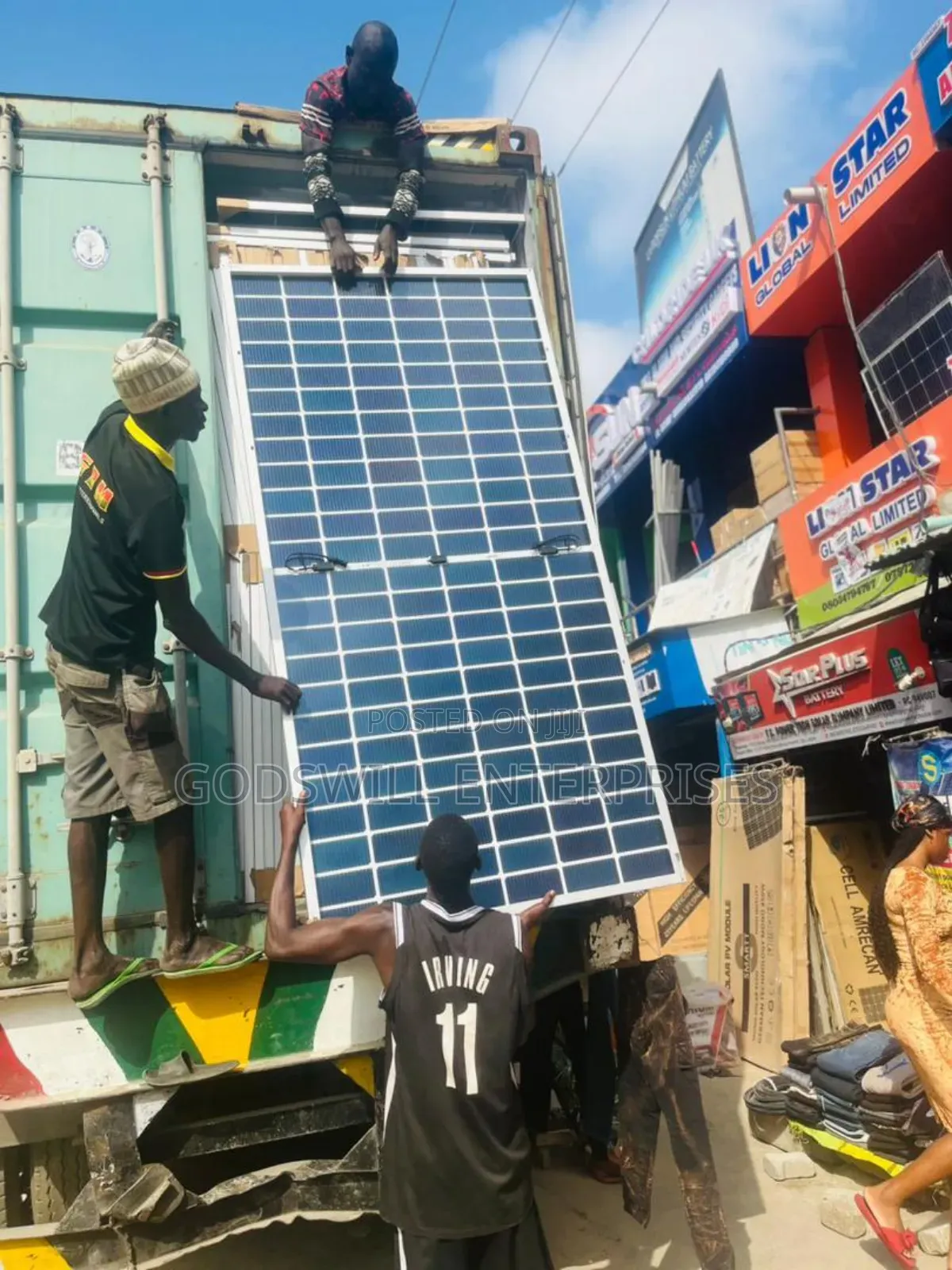 Affordable Solar Panels 600w