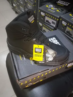 Modulole Joggers Safety Boot