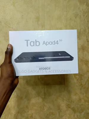 New Atouch A-Pad 3 512 GB Gray