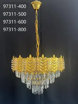Crystals Chandeliers
