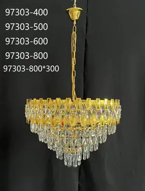 Crystals Chandeliers