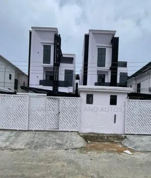 Furnished 5bdrm Duplex in Lekki for sale