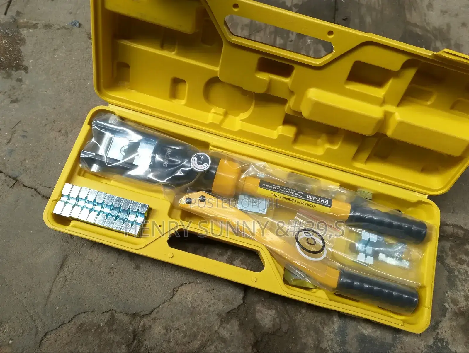 Crmiping Tools