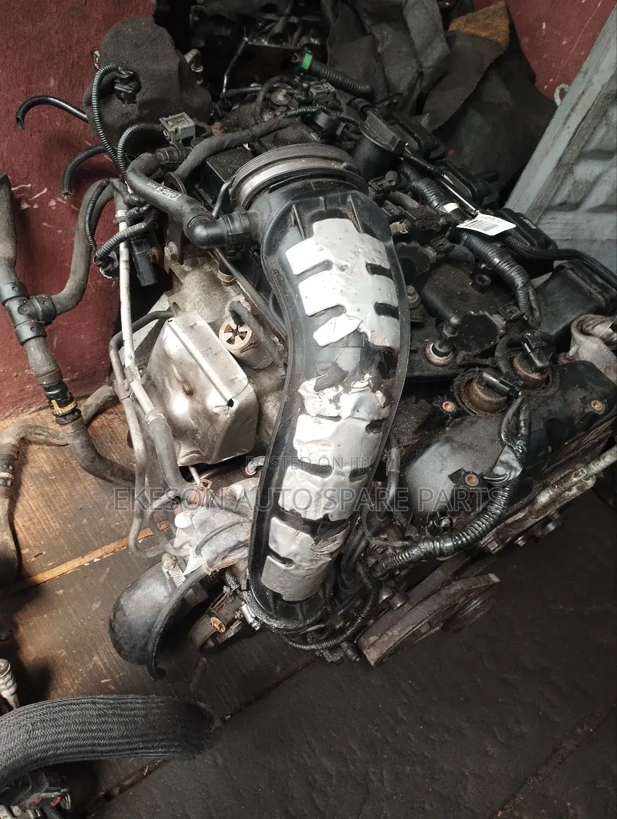 Complete Engine for Ford Escape 2013,Ford Edge 4plug Engine