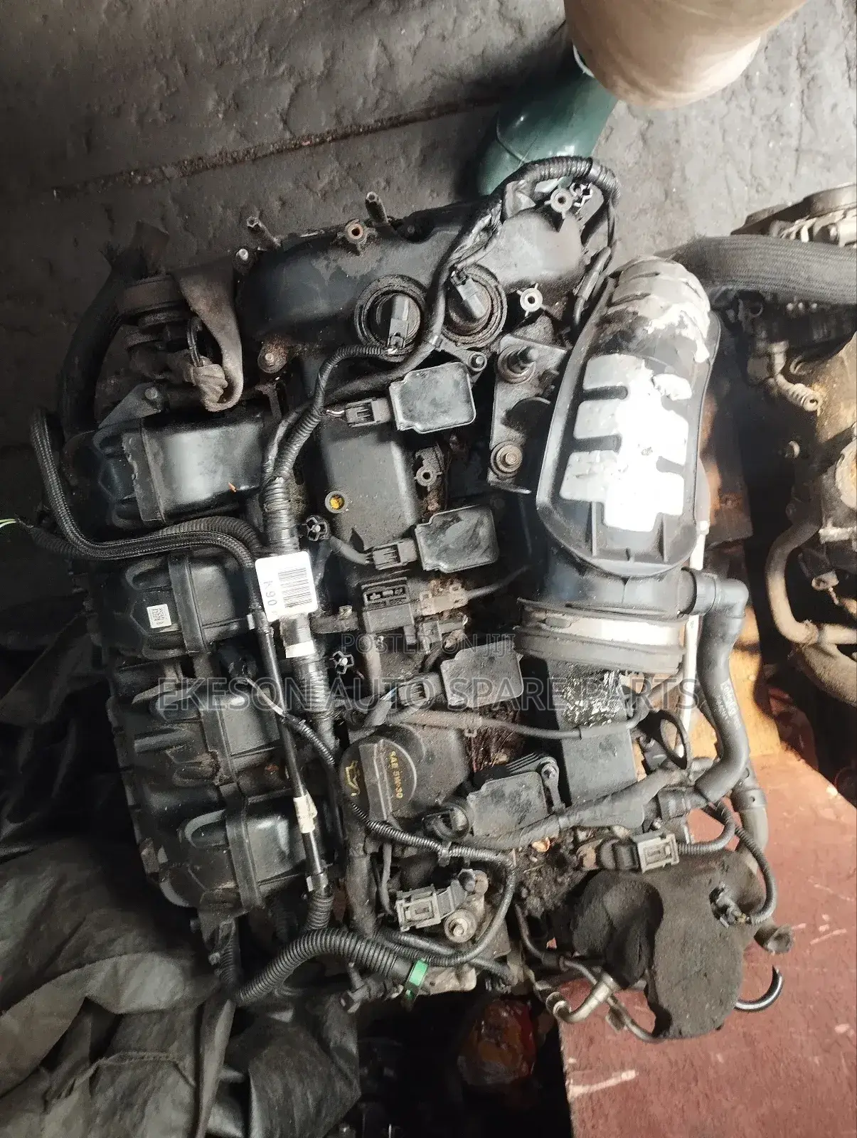 Complete Engine for Ford Escape 2013,Ford Edge 4plug Engine