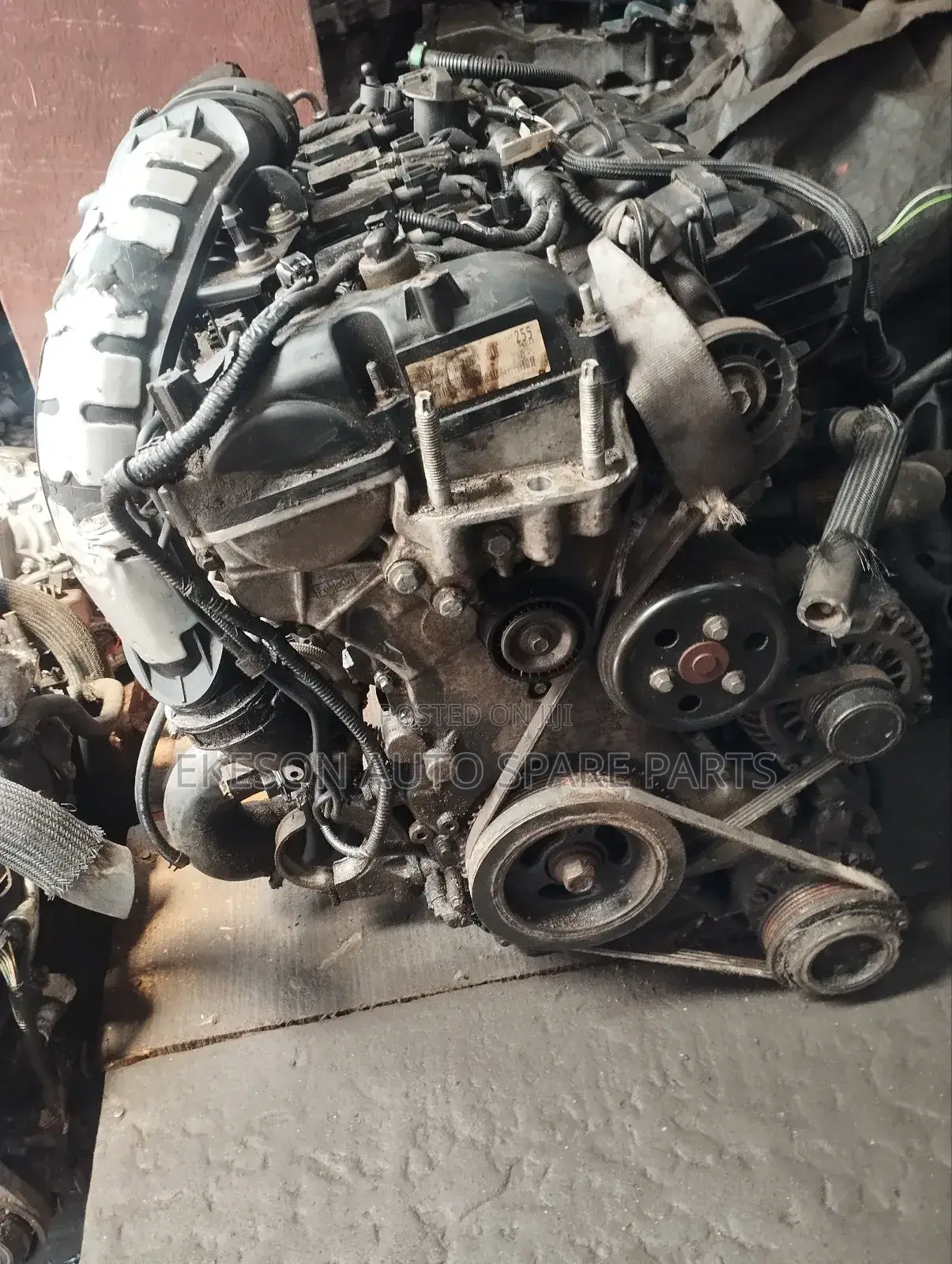 Complete Engine for Ford Escape 2013,Ford Edge 4plug Engine
