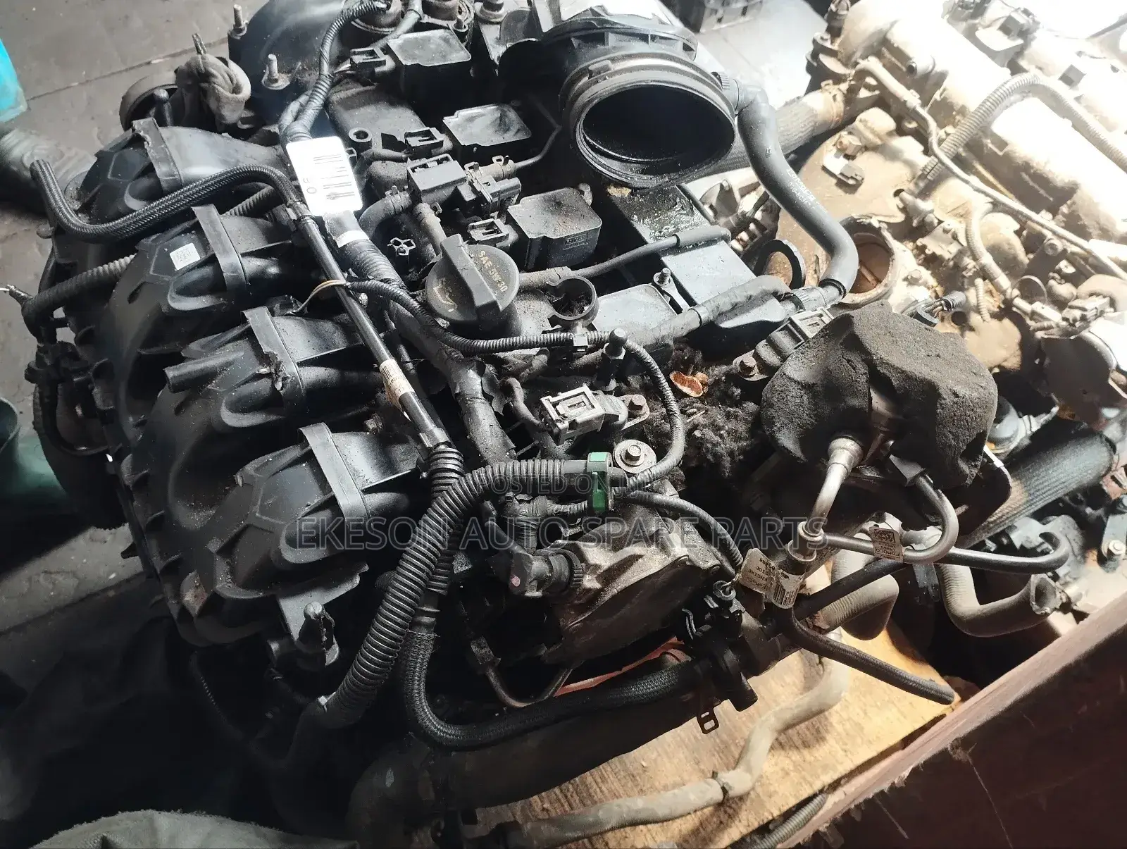 Complete Engine for Ford Escape 2013,Ford Edge 4plug Engine