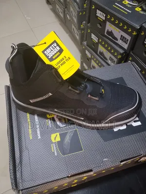 Ligero Joggers Safety Boot