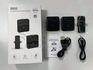 Wireless Mic Sx31