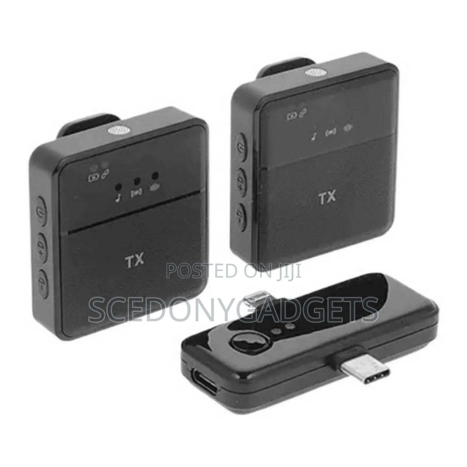 Wireless Mic Sx31