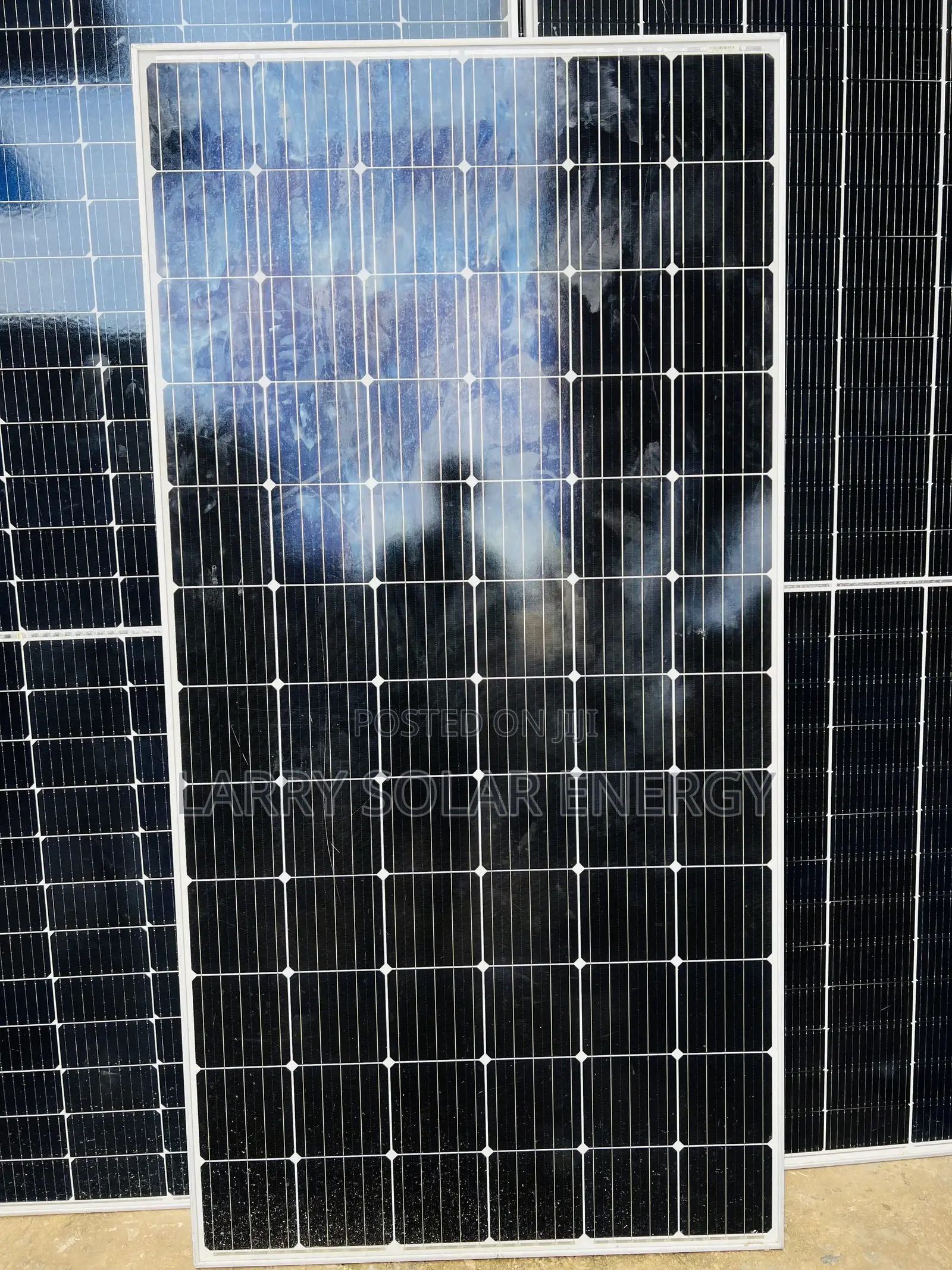 72 Cell Long 400w Solar Panel