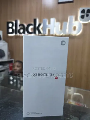New Xiaomi 15T 512 GB