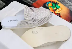Prada Milano Pure Luxury Halt Shoe