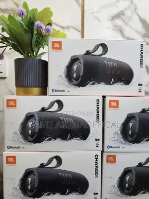 JBL Charge 6 – Long Battery Life Heavy Bass Experience!