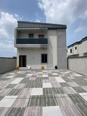 Furnished 4bdrm Duplex in Abraham Adesanya Estate for sale