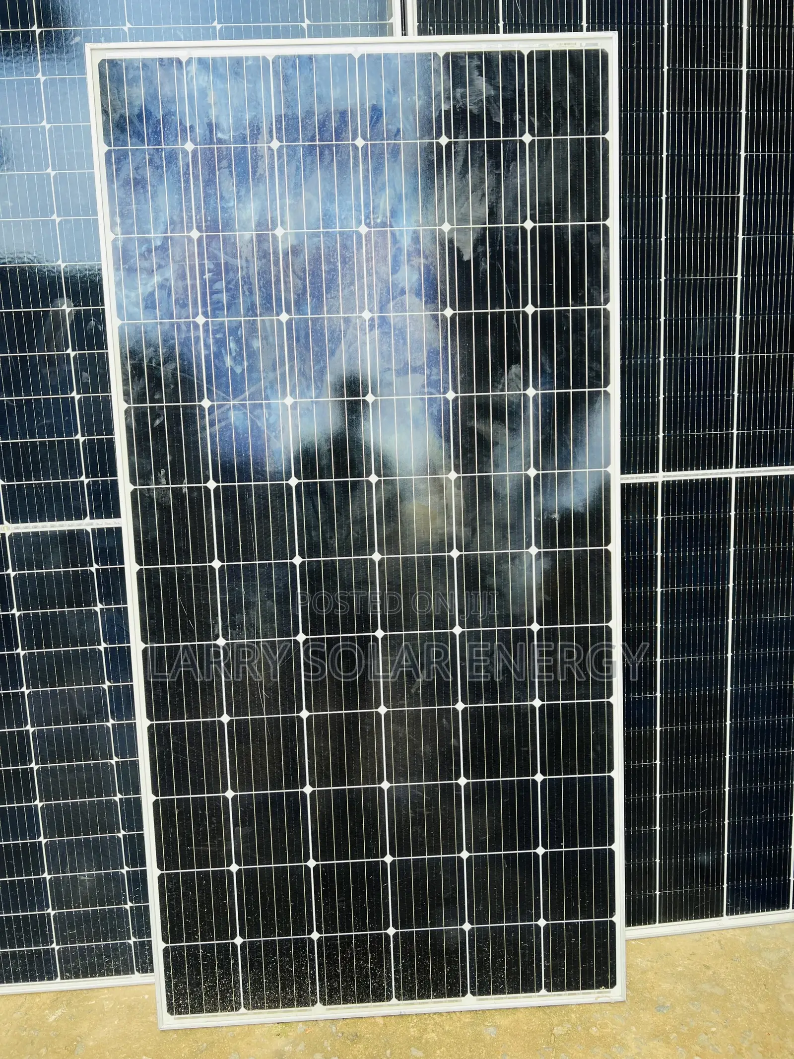 400w 72 Call Long Solar Panel