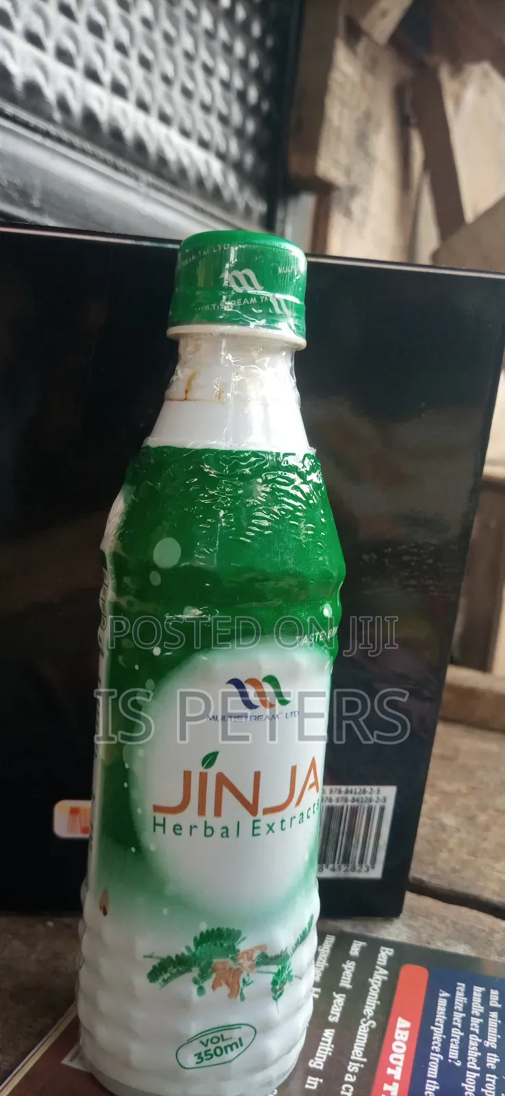 Jinja Herbal Extract