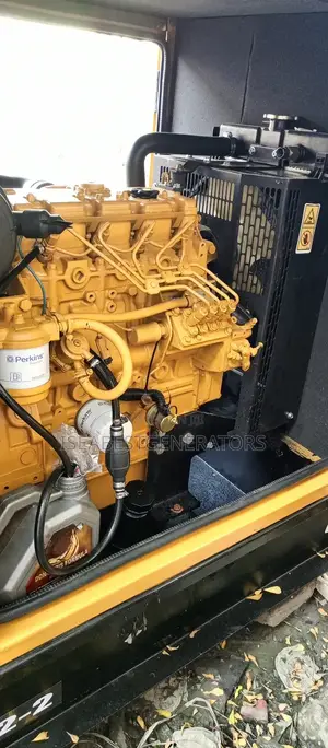 22kva Mantrac 400 Series Perkins Uk Generator