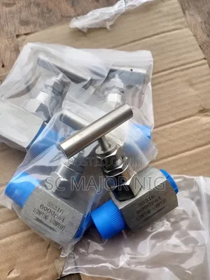 1/2" X 6000 Niddle Valve NPT (F)