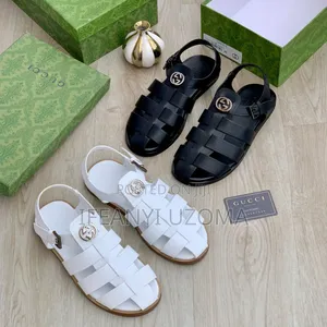 Luxury Gucci Designer Sandals