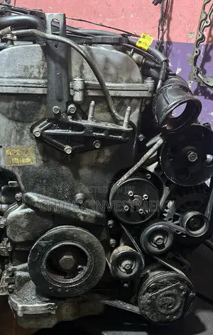 Complete Engine and Gearbox Chevrolet Epica 2018 v 6