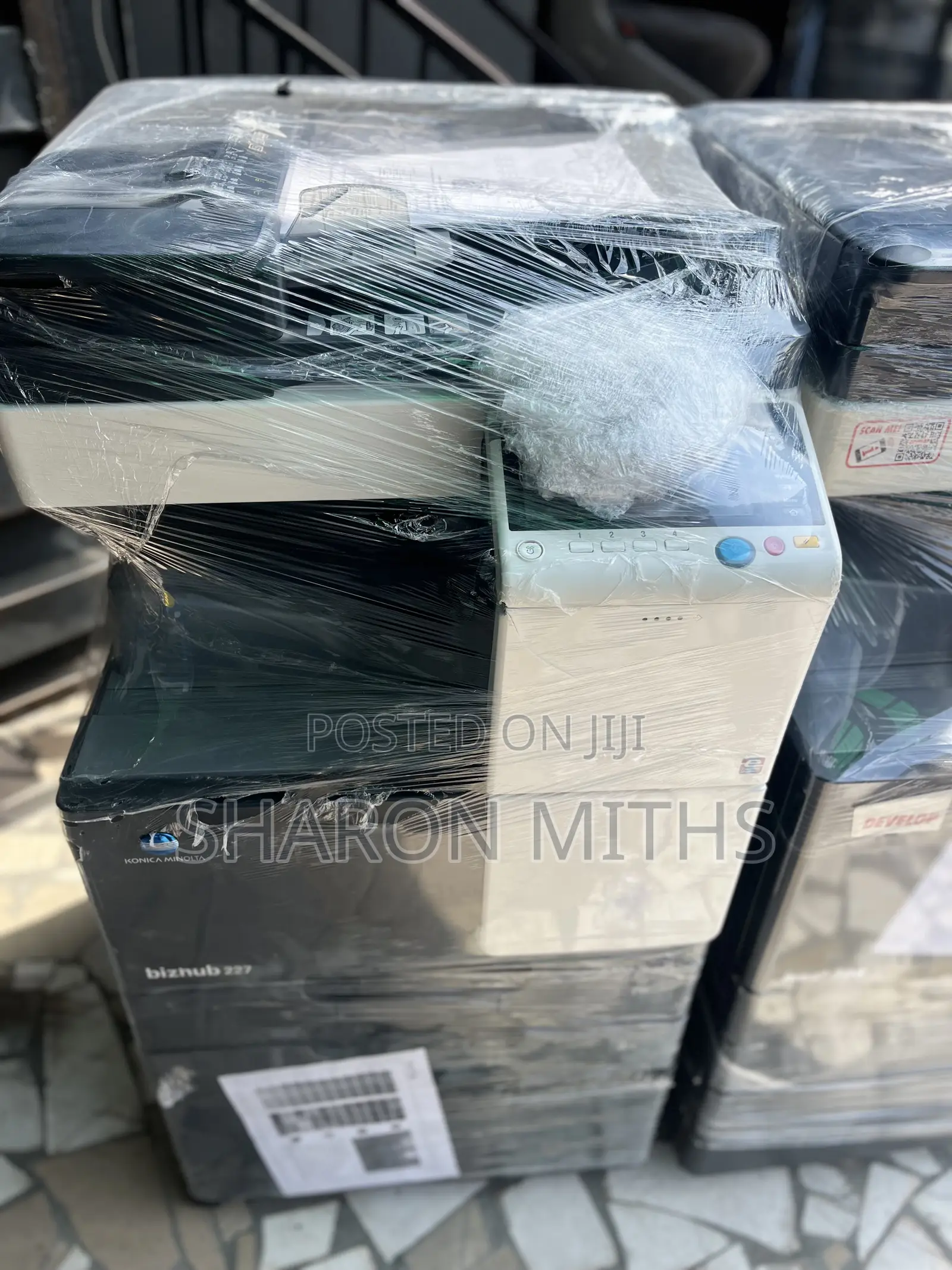 Photocopy Machine