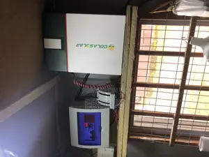 Complete Solar Generator Set With 2 Panels