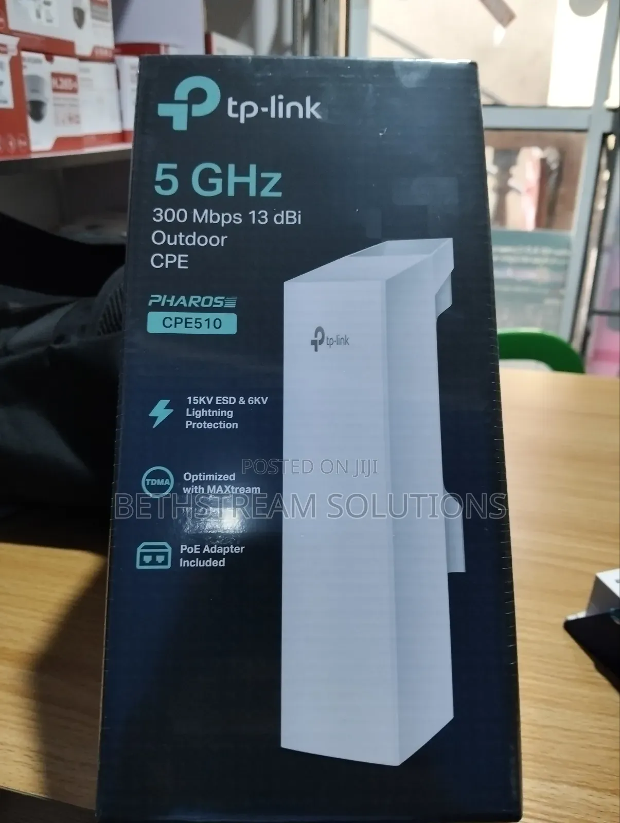 Tp Link 5ghz 13 Dbi Outdoor Cpe