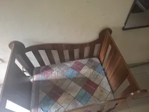 Baby Bed and Mettress