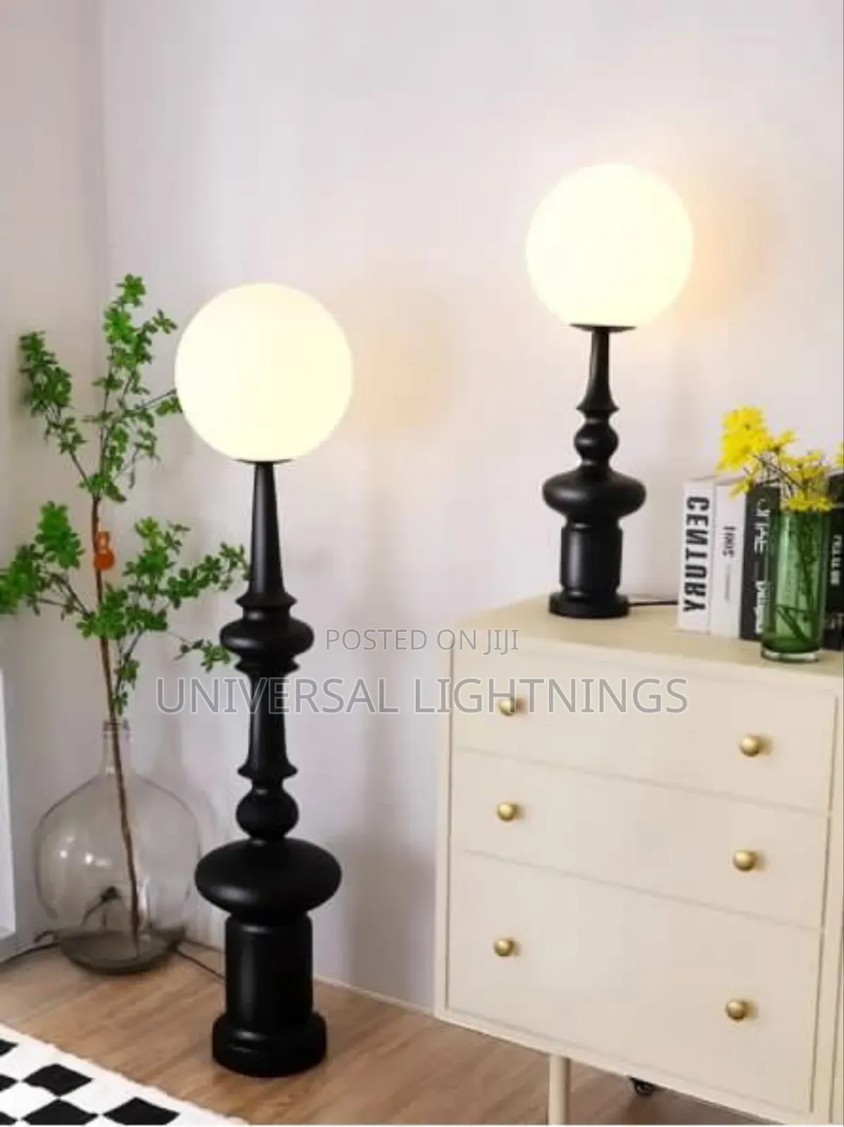 Nordic Floor Lamp