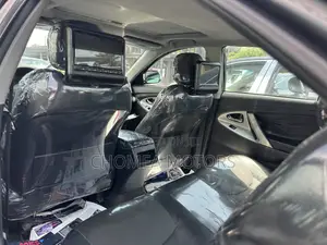 Toyota Camry 2011 Gray