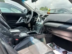 Toyota Camry 2011 Gray