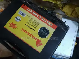 HSS Hole Saw Set