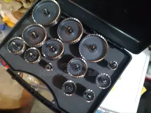HSS Hole Saw Set